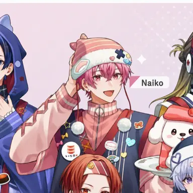Profile image of Naiko