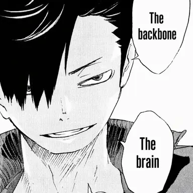 Profile image of Tetsuro Kuroo