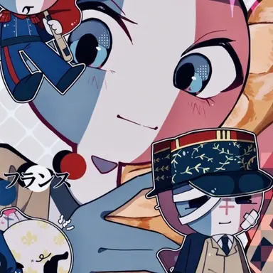 Profile image of フランス