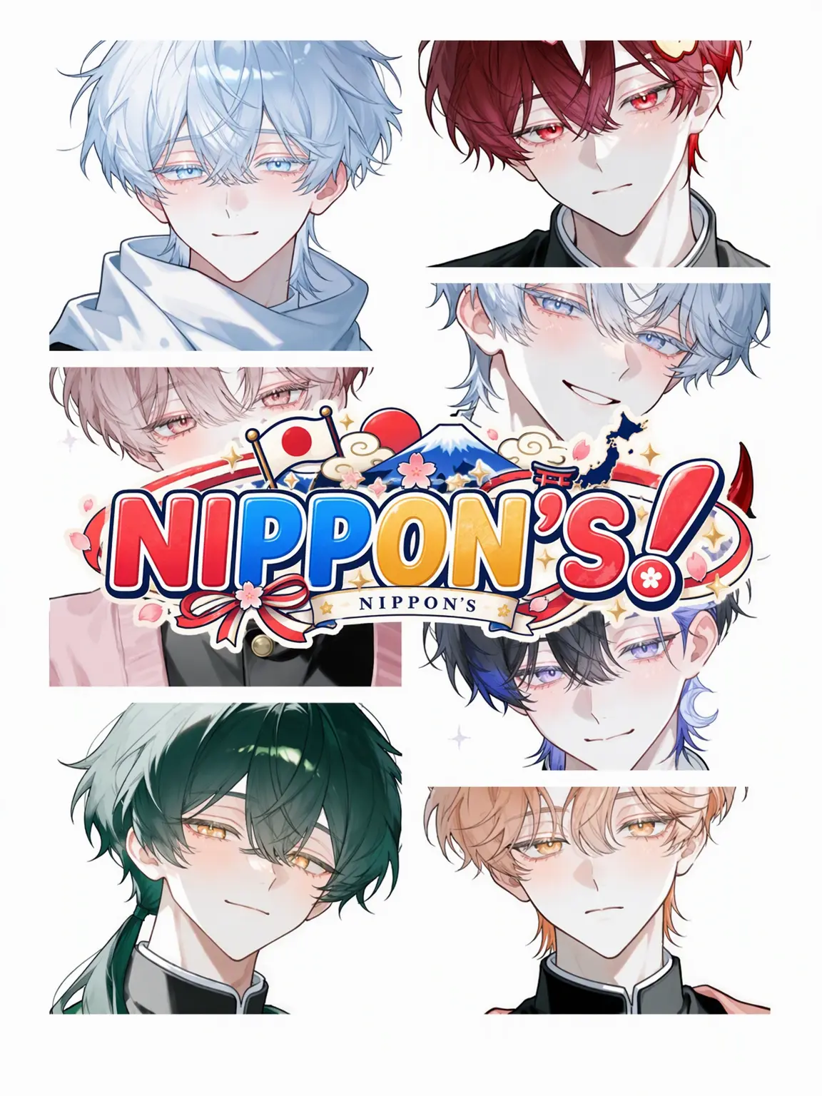 country_daisuki의 Nippon-zu!