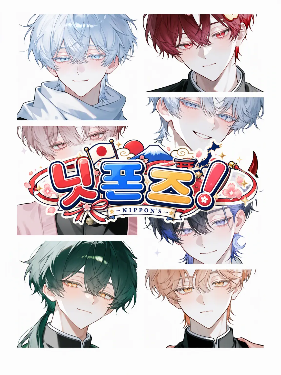 country_daisuki의 닛폰즈!