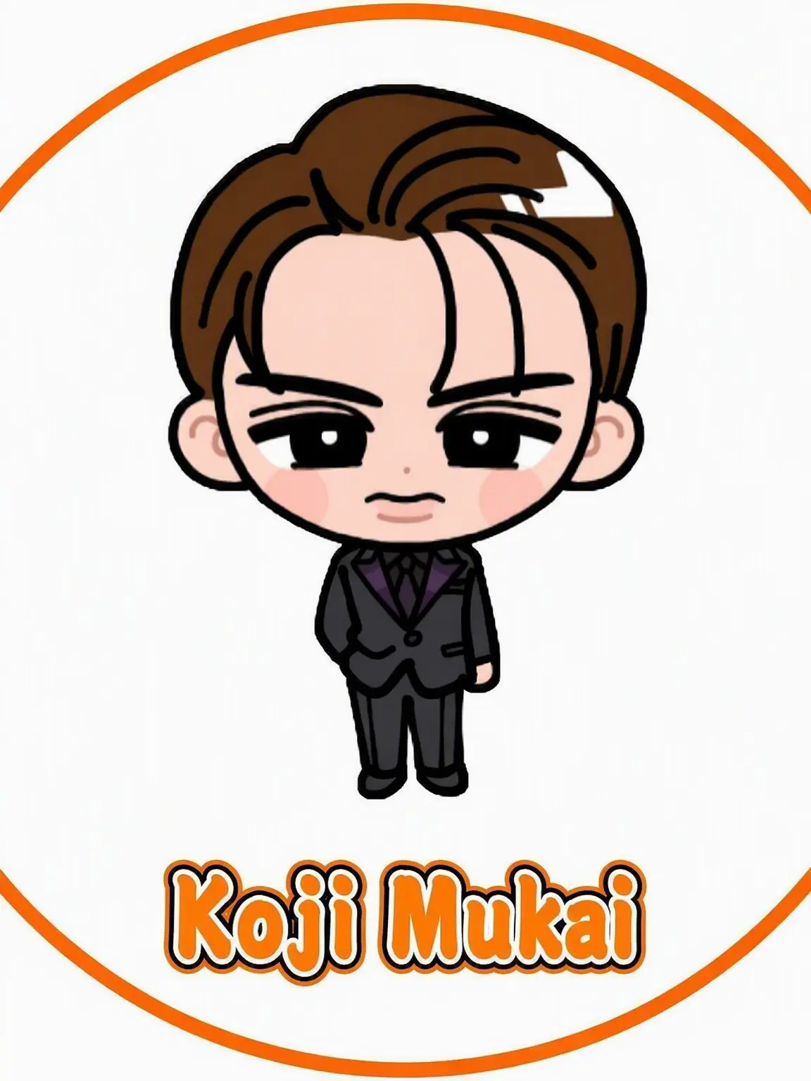 HardMan4630의 My Koji is Too Sweet! 🧡