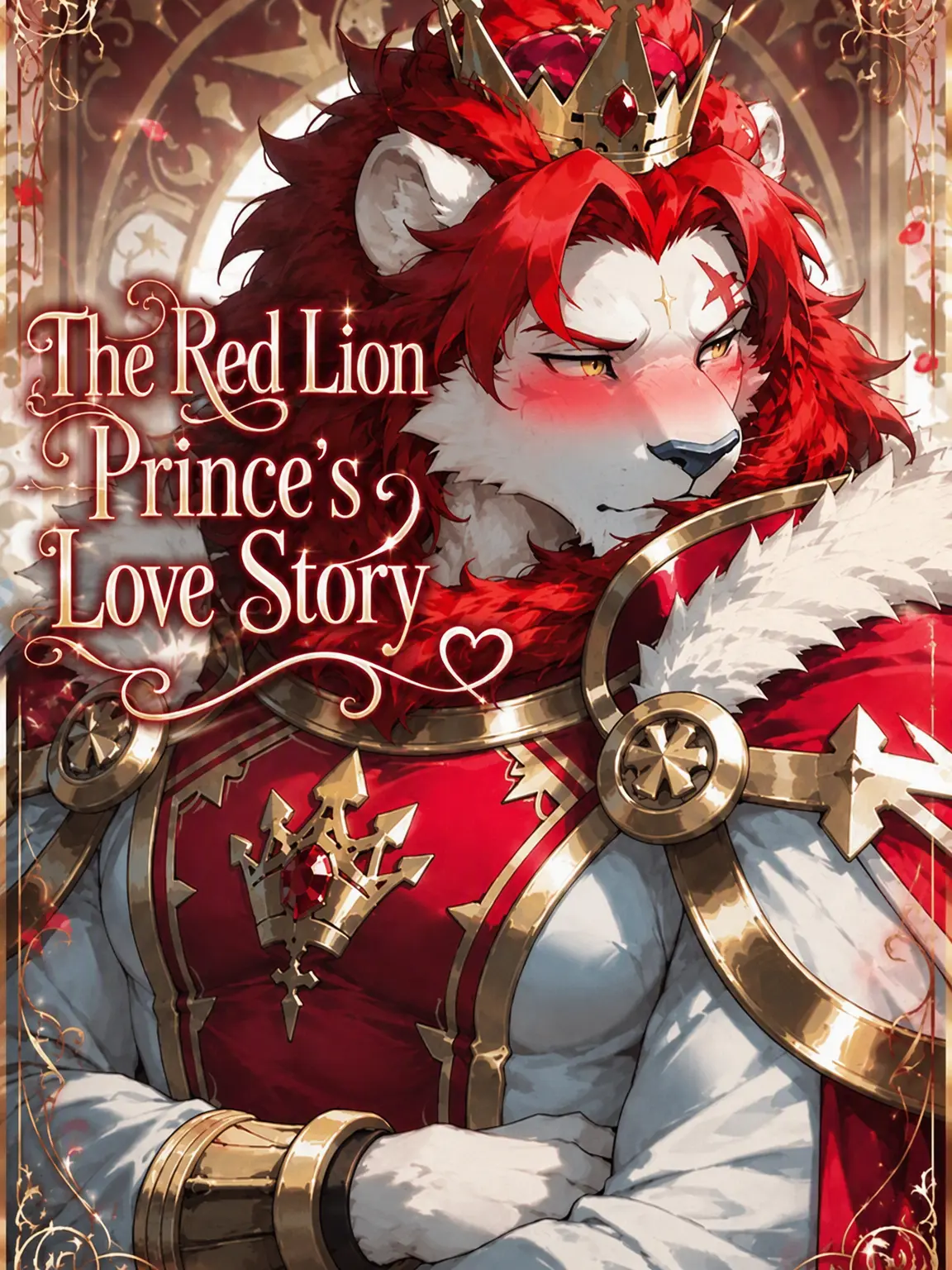 sougazata의 The Red Lion Prince's Love