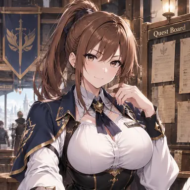 Profile image of Luna