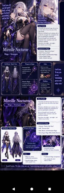 Profile image of Mireille