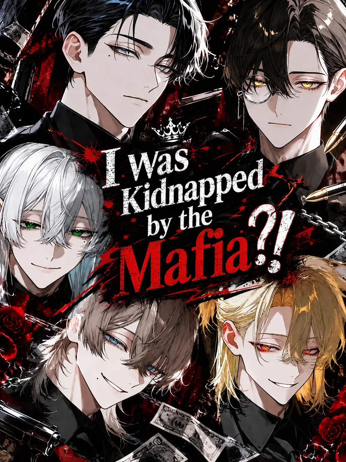 FitTwig2229의 Kidnapped by the Mafia?!