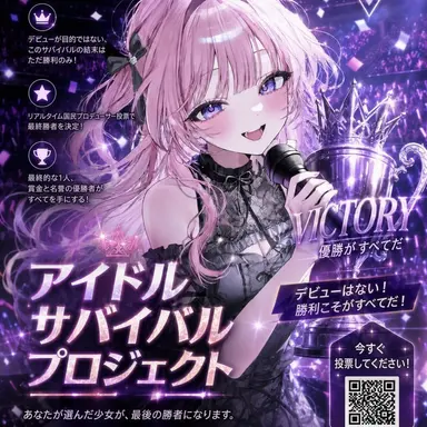 Profile image of アイドルサバイバル
