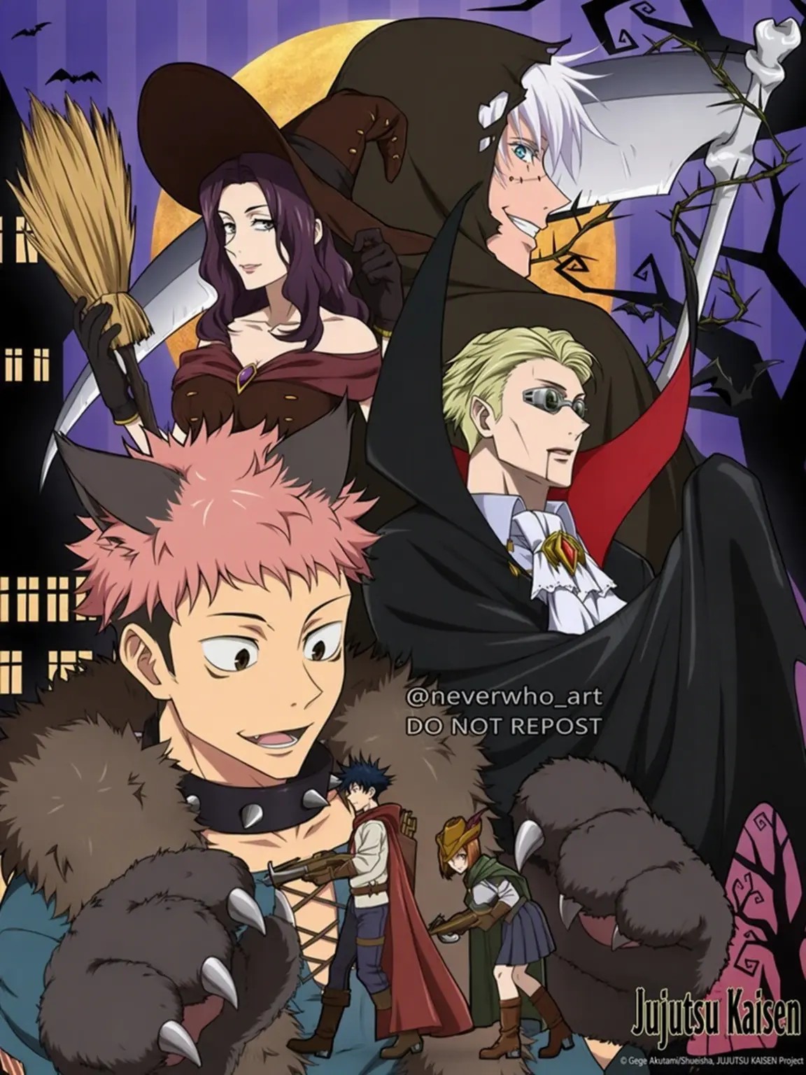 hanaeo의 Halloween Party (Fox Included)