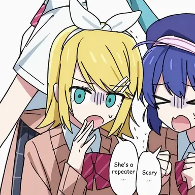 Profile image of Kagamine Rin