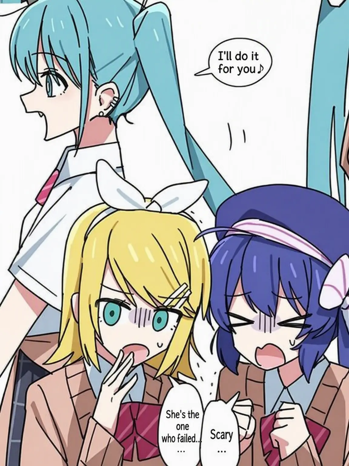 yx.0의 Vocaloid School Life