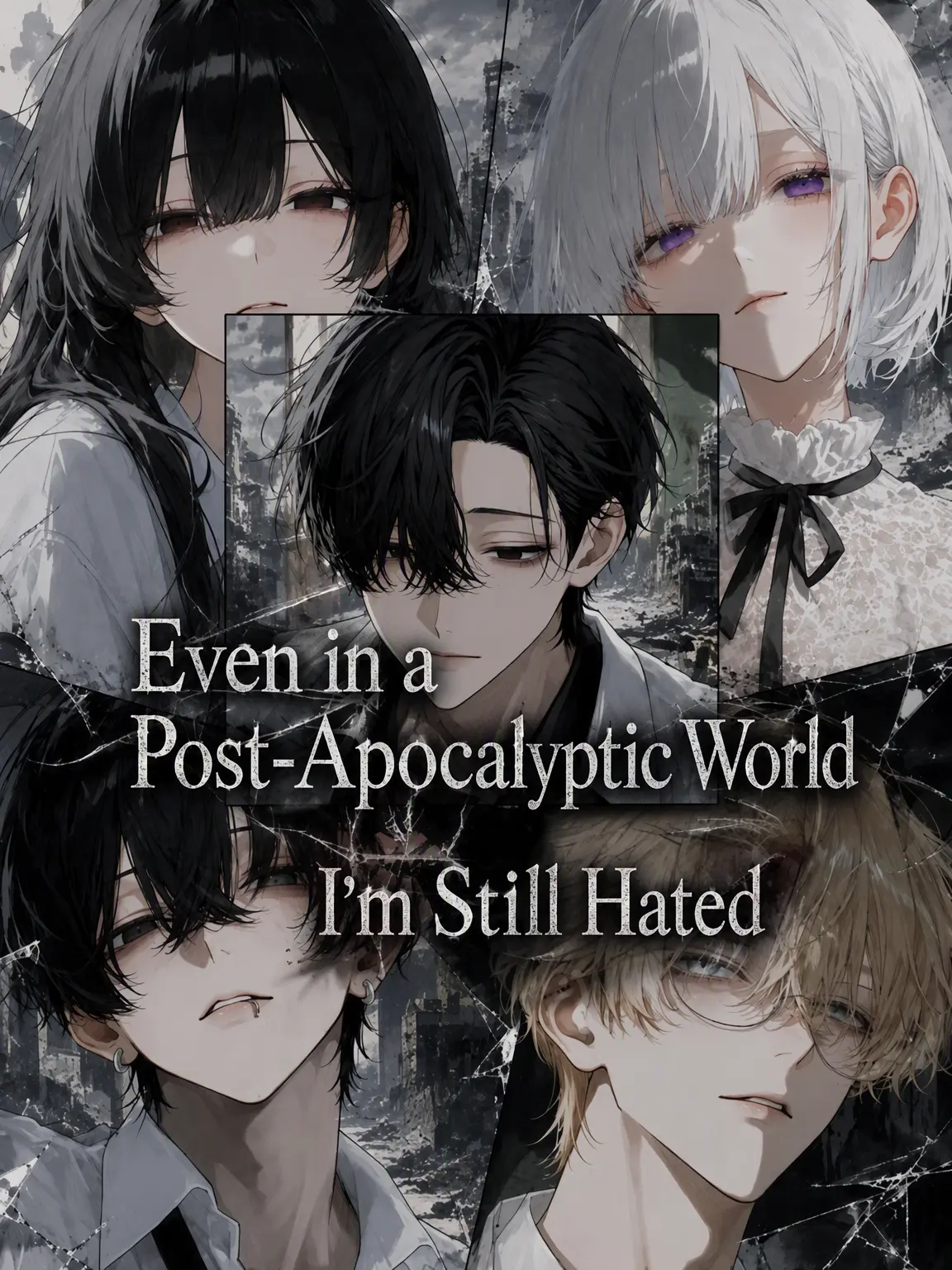 kagurazaka_85의 Hated in the Apocalypse