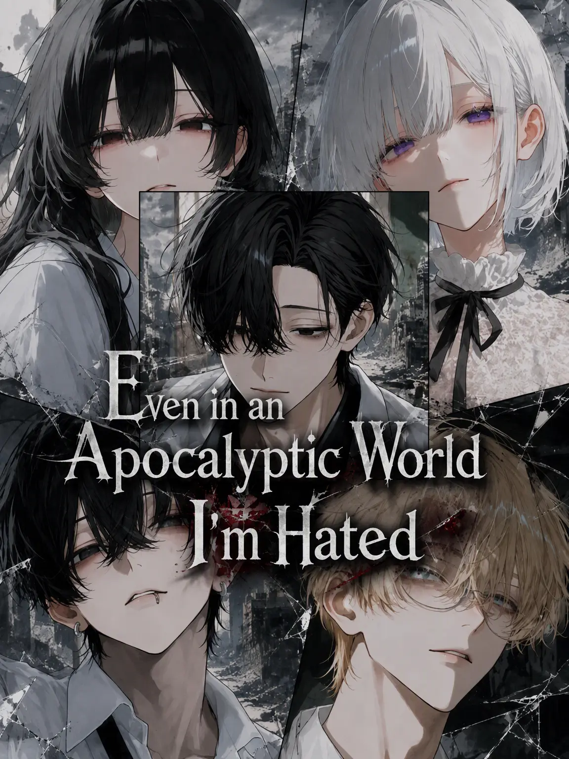 kagurazaka_85의 Hated in the Apocalypse