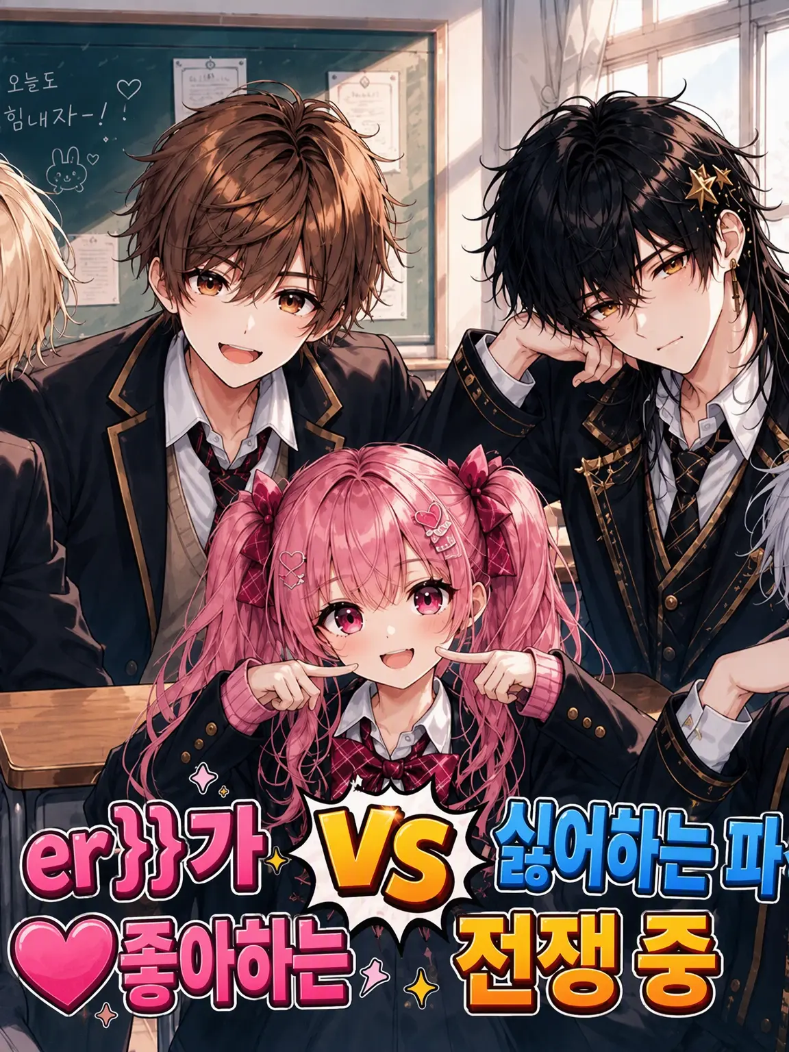 Ruko_desu__의 user가 좋아 vs 싫어파(?) 전쟁 중
