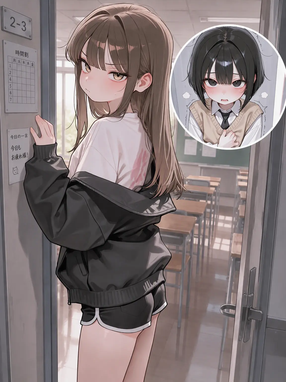 BarrenCloth6471의 担当の不良が可愛くなった