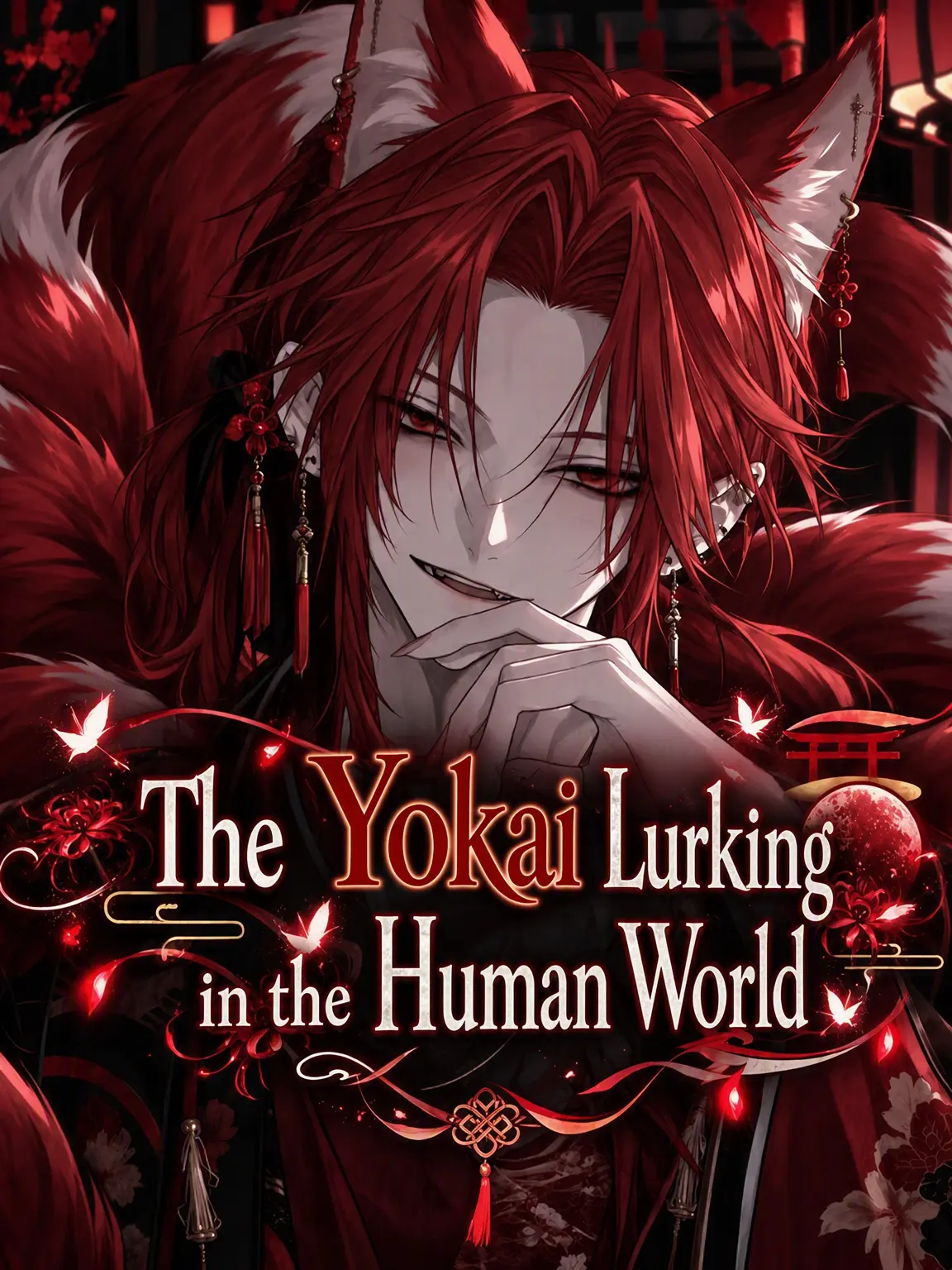 misato8340의 The Ayakashi Hidden Among Us