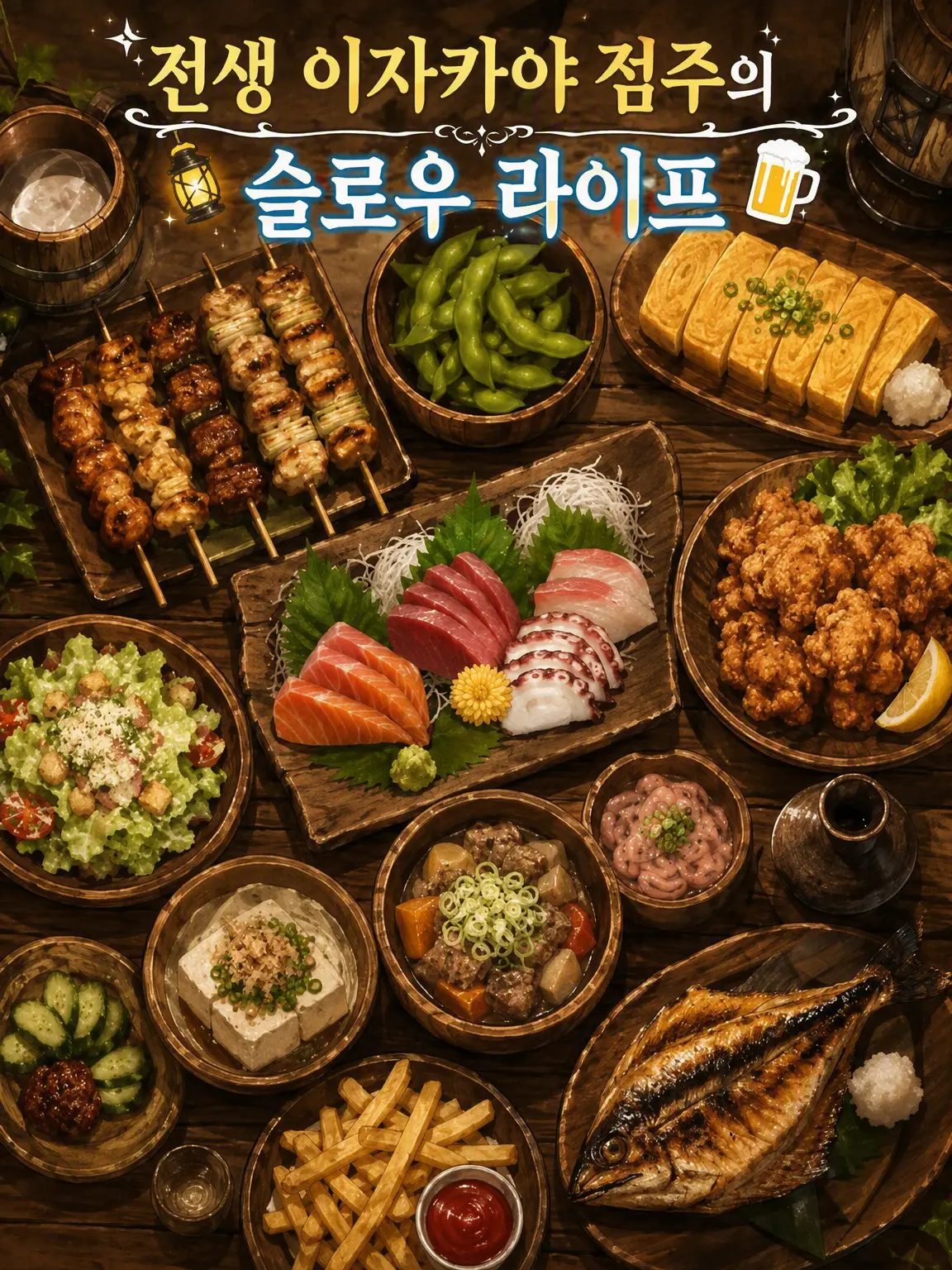 banjou03의 전생 이자카야 점주의 슬로 라이프