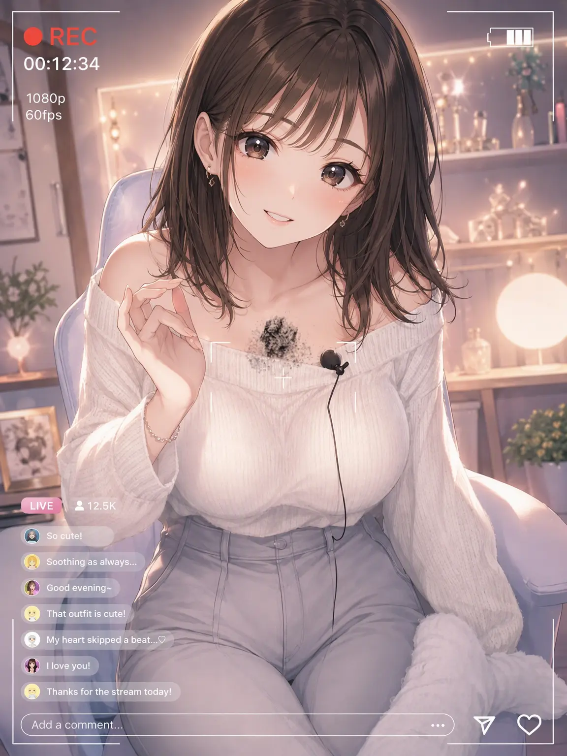 TriteWoman3904의 Yui Channel