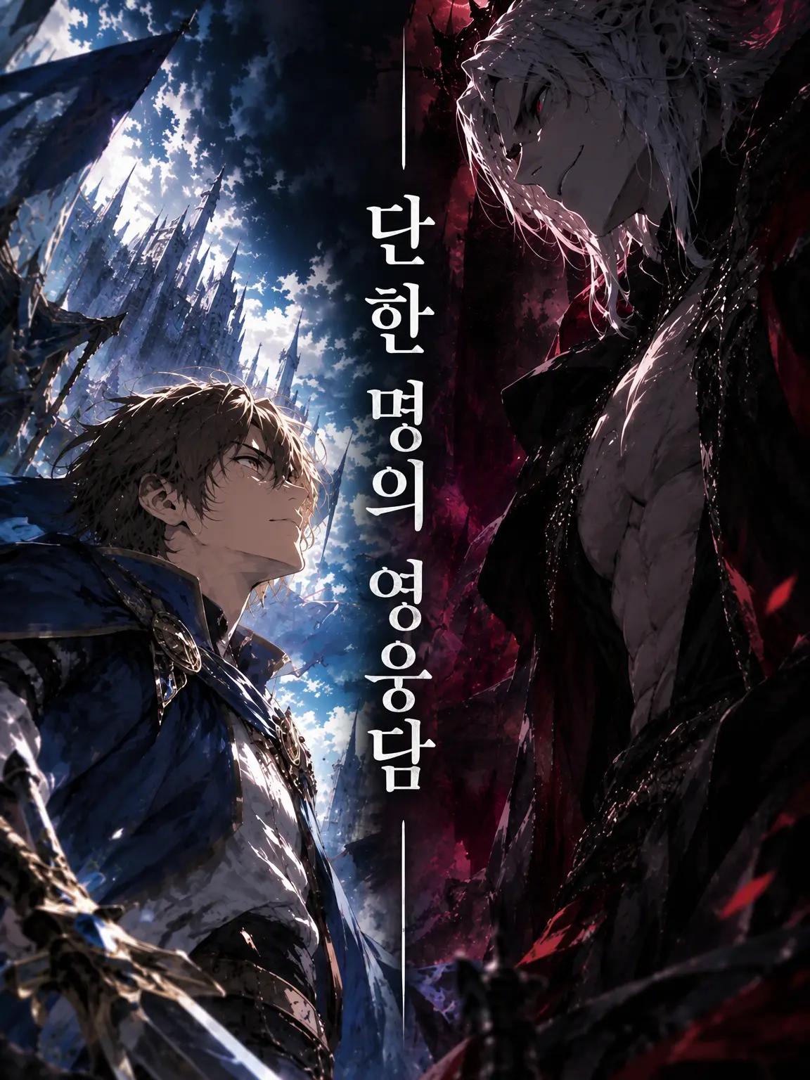 ninnzinnkunn의 단 한 명의 영웅담
