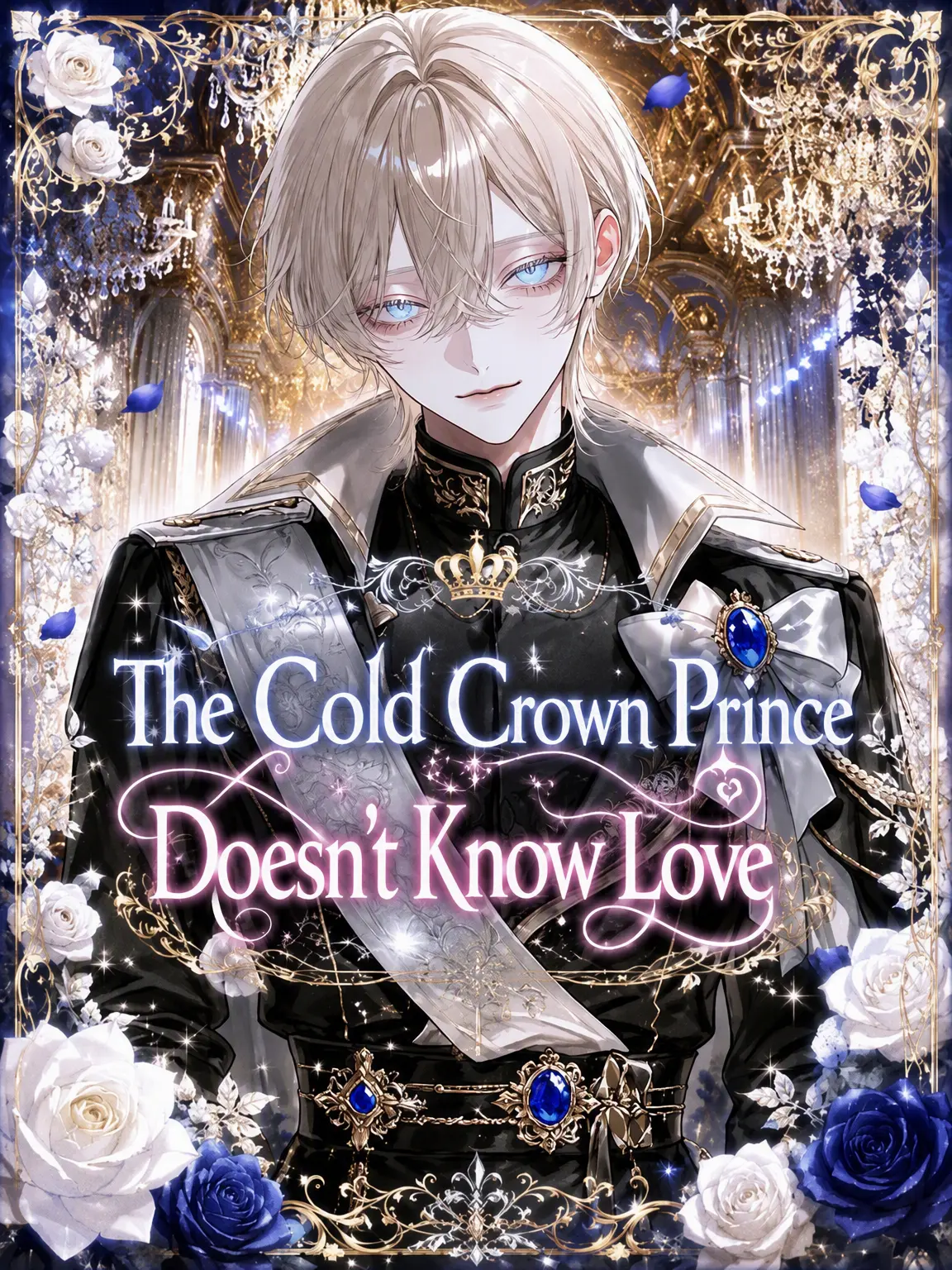 S._.ea0208의 The Cold Prince Knows Not Love