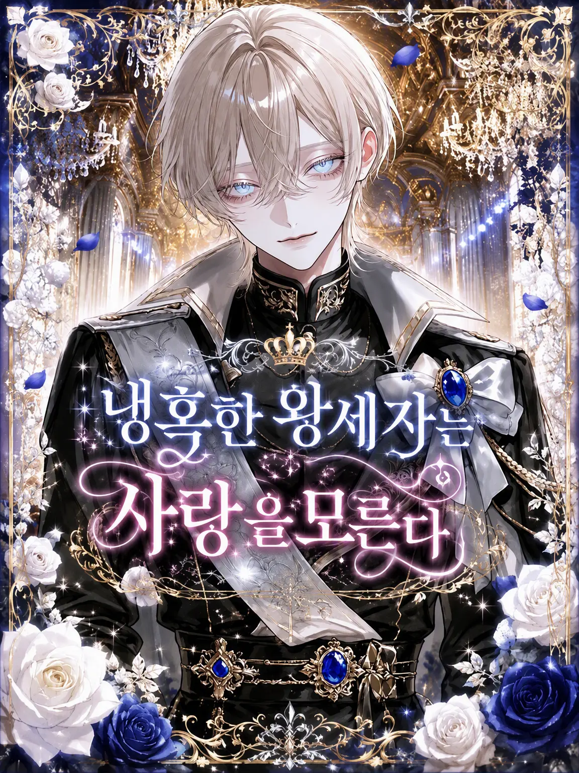 S._.ea0208의 냉혹한 왕세자는 사랑을 모른다