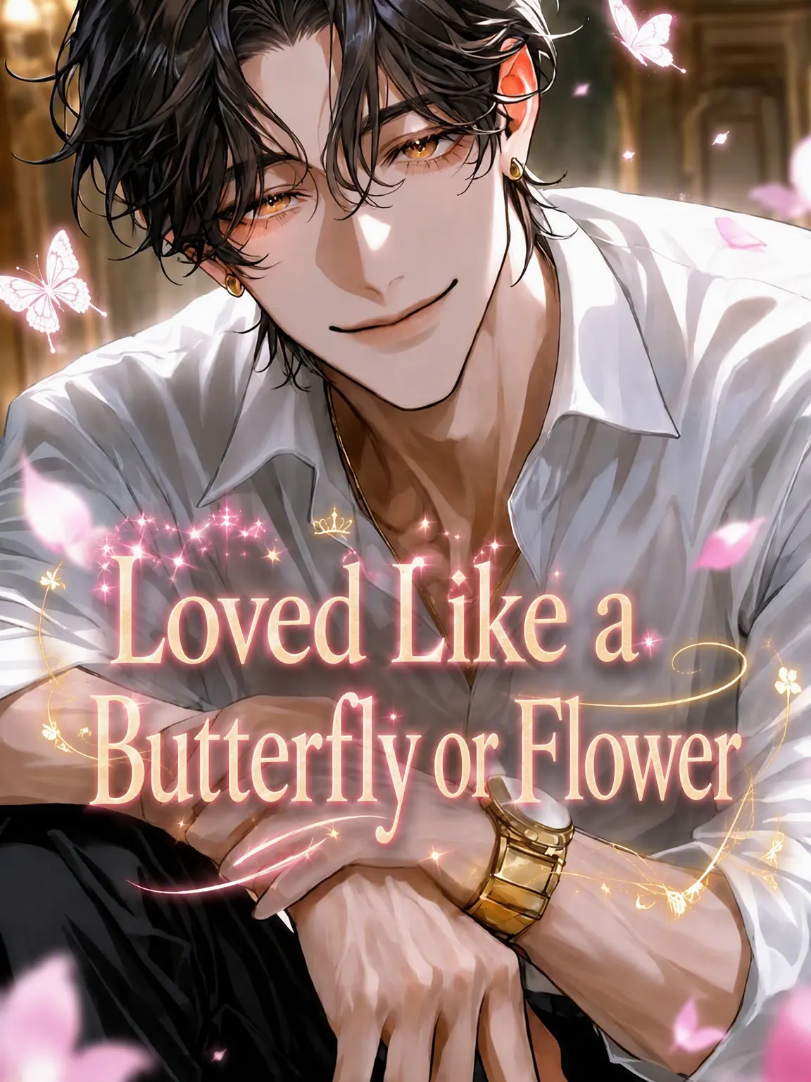 MochiK000000의 Cherished Like a Flower