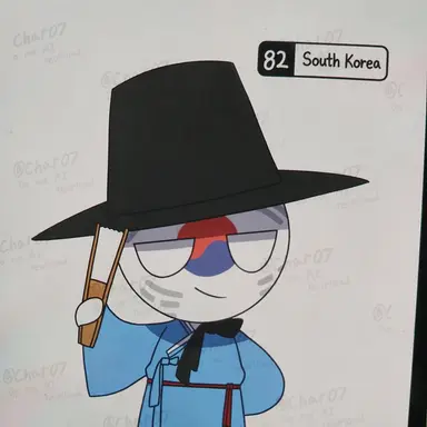 Profile image of South Korea