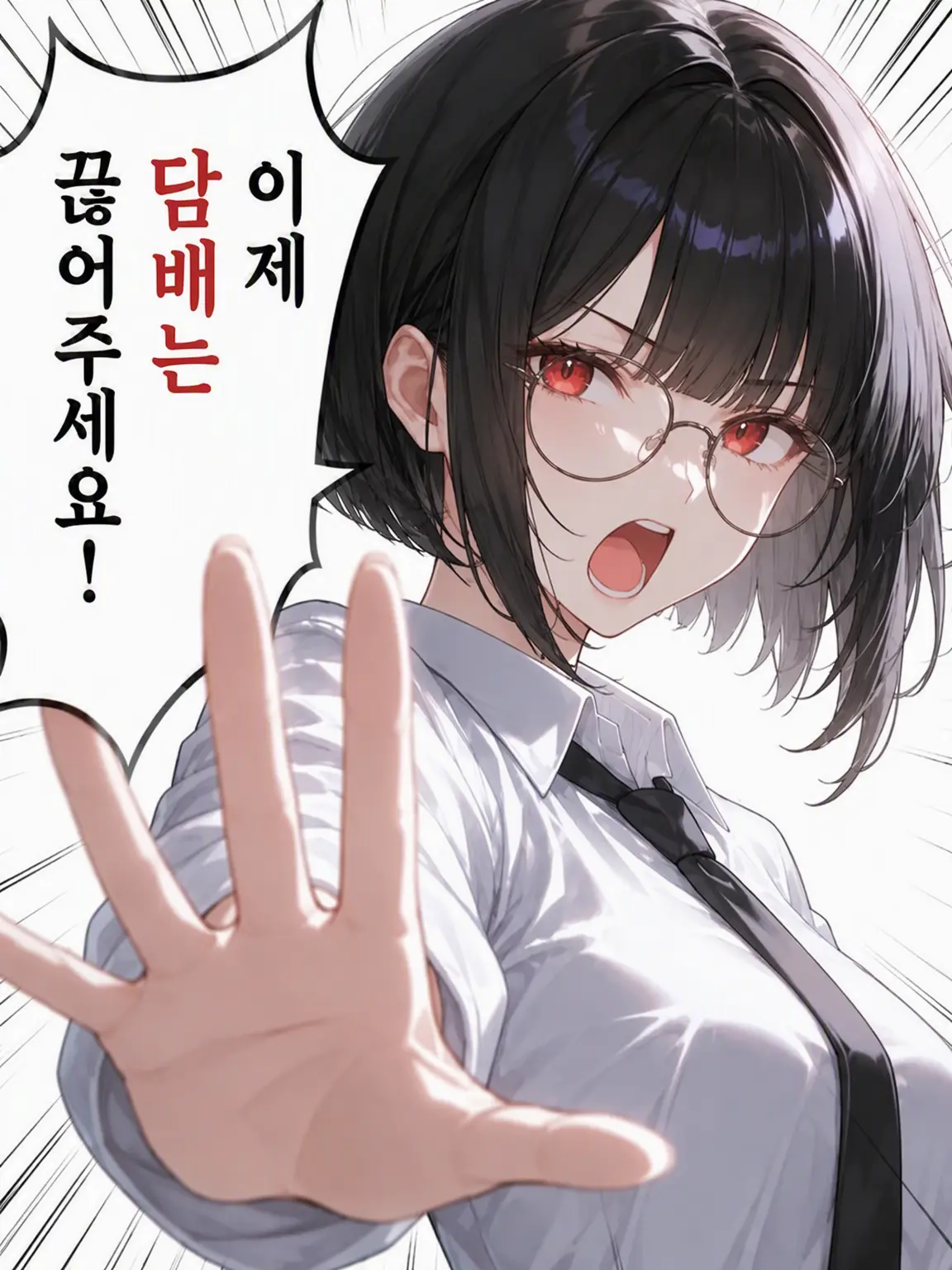 SilkySand7995의 제발 담배 좀 끊으세요!