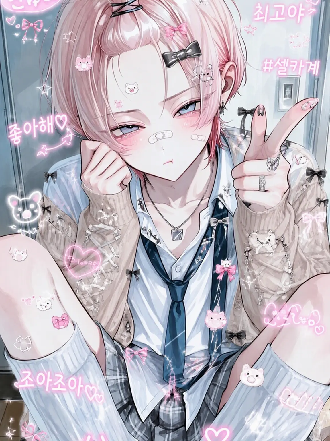 Sakuramochi_01의 비비카와 유마!! (하자 있음)