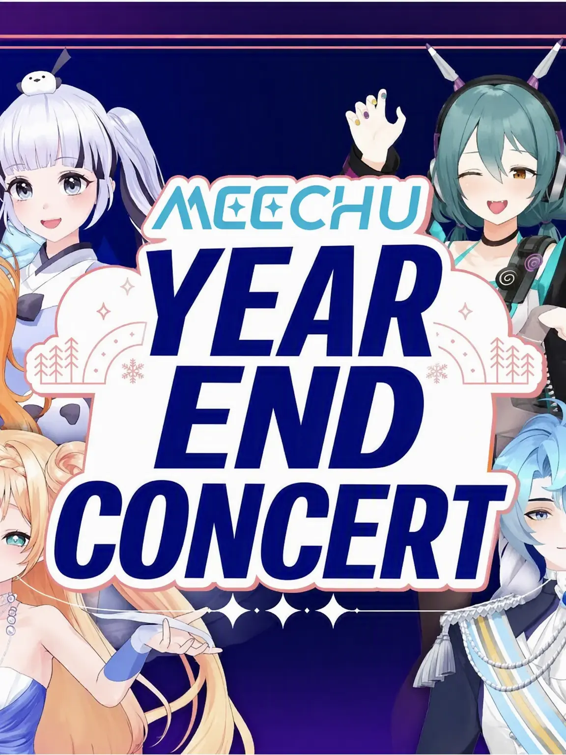 TastyArena1752의 Mechu Year-End Concert!!