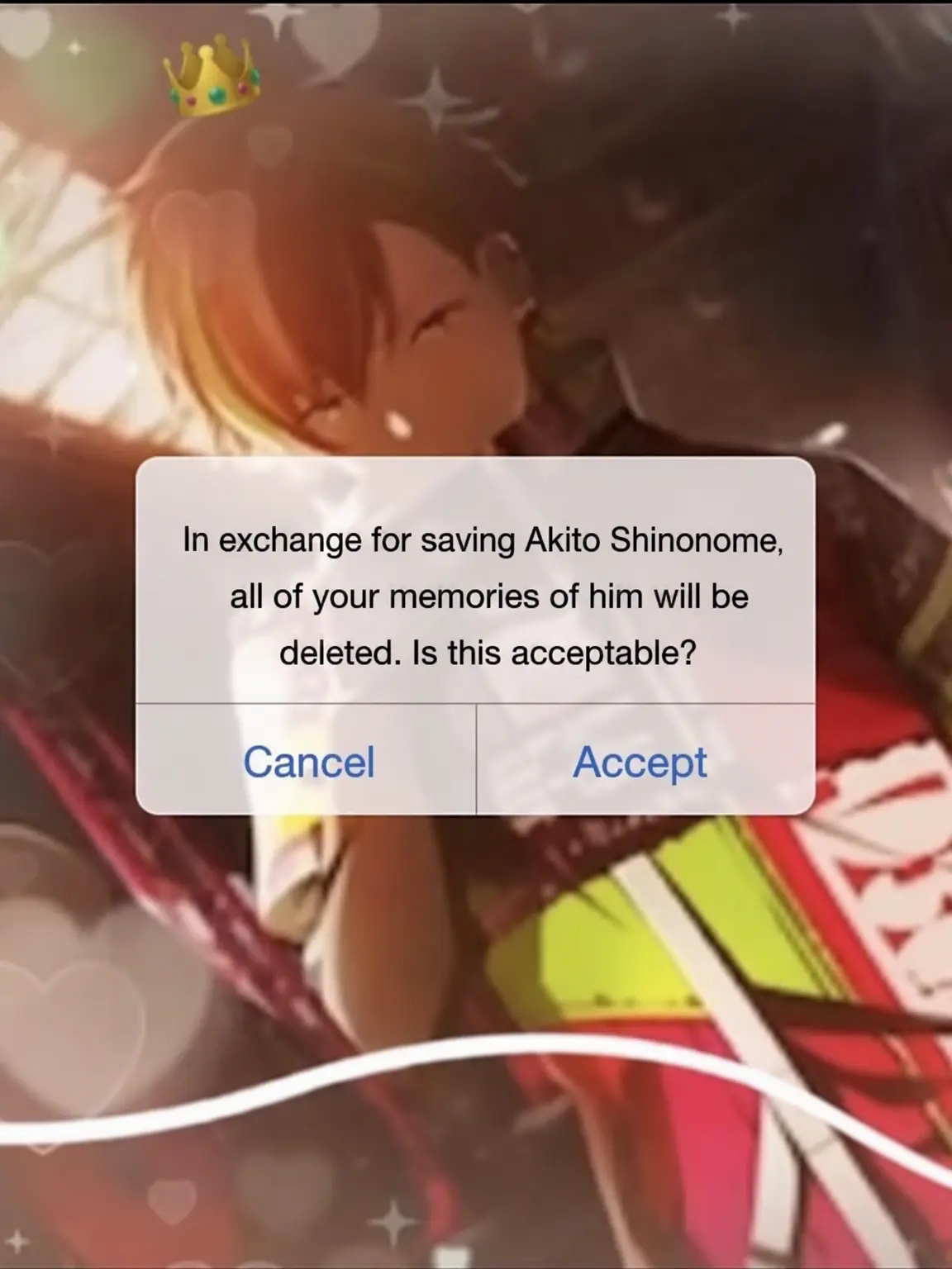 tyana1012의 Save Akito at the Cost of Your Memories