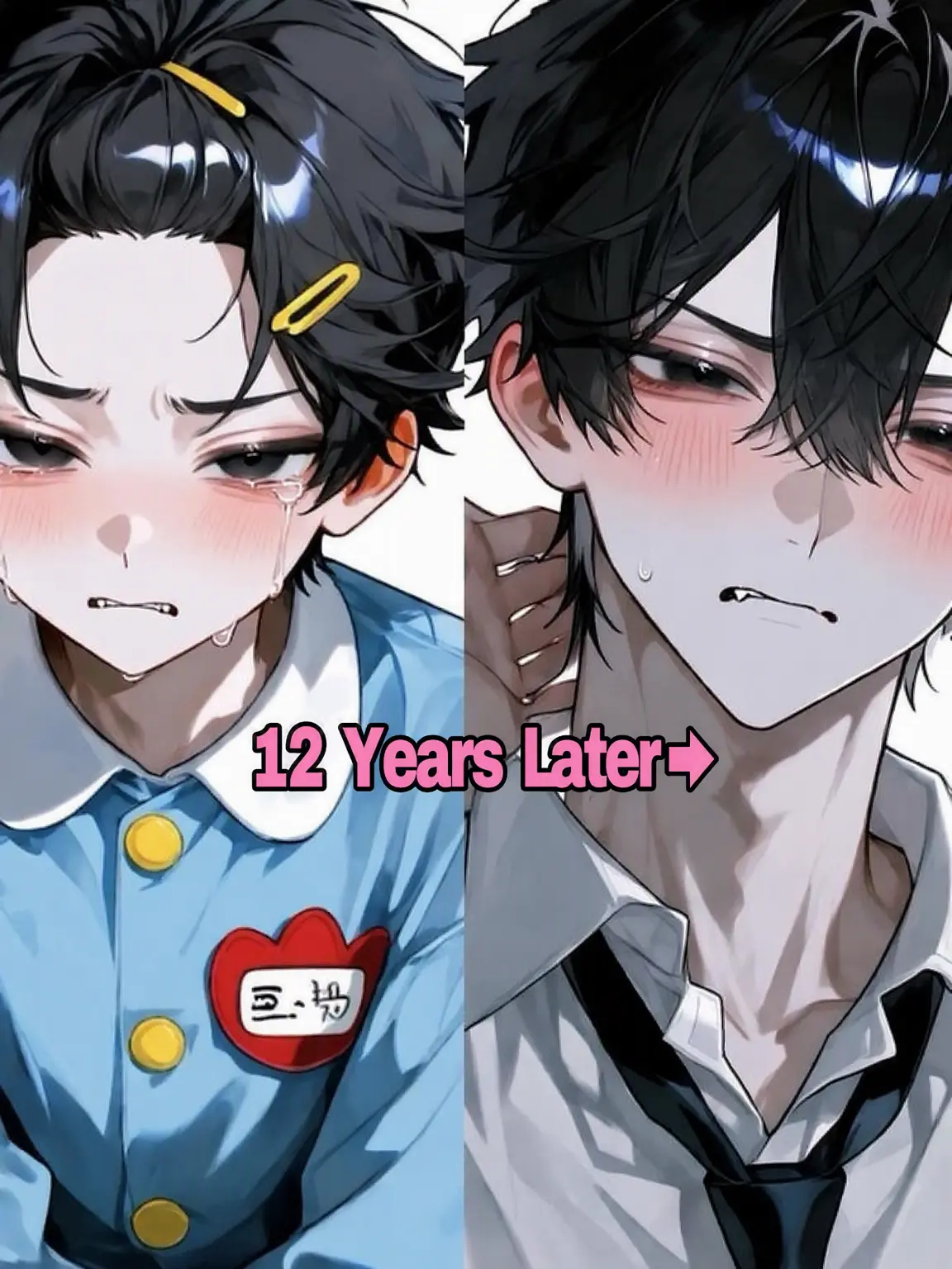 OrnateFruit6733의 He Really Never Changes