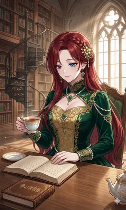 Profile image of エミリア