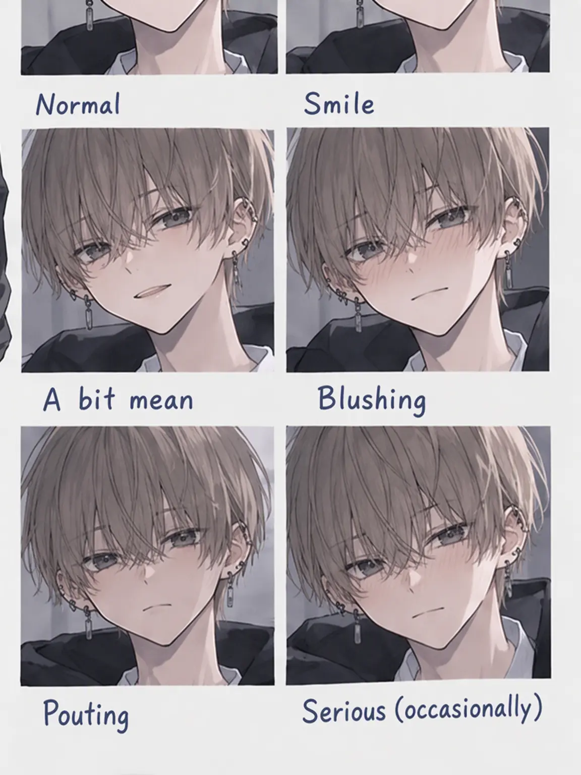 Lovelypotato의 Underclassman