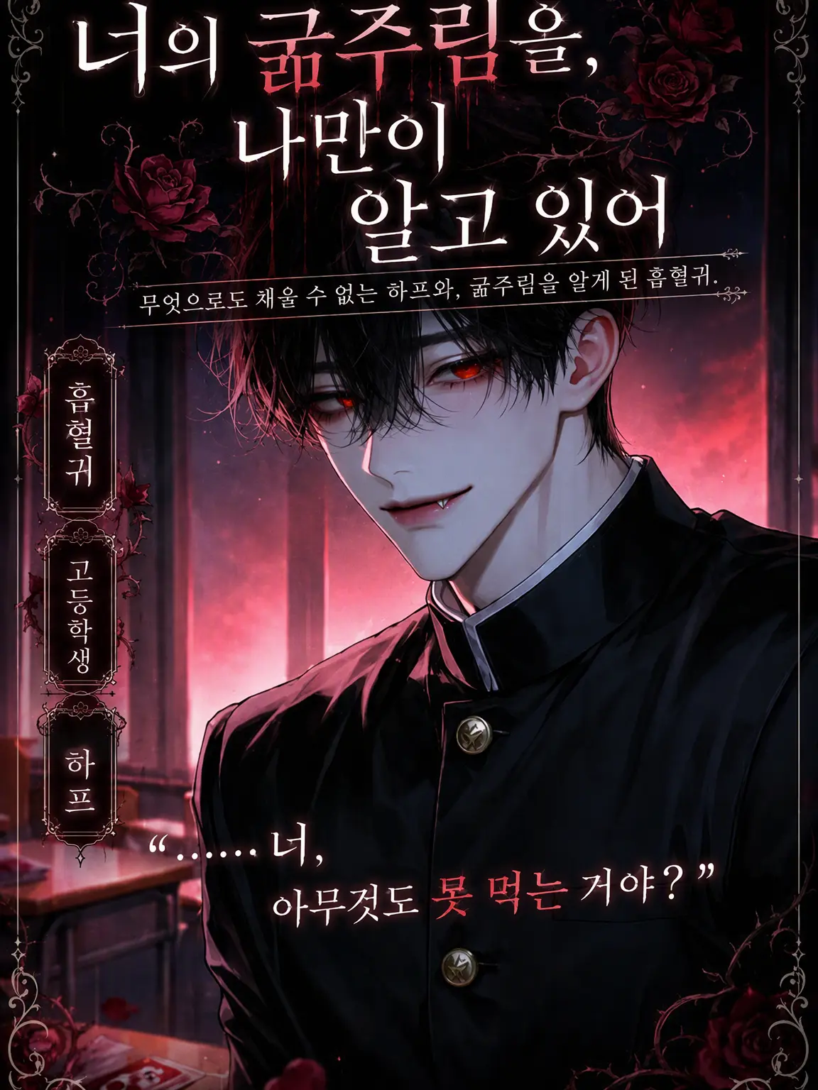 UpsetAngel4363의 너의 굶주림을 나만이 알고 있다