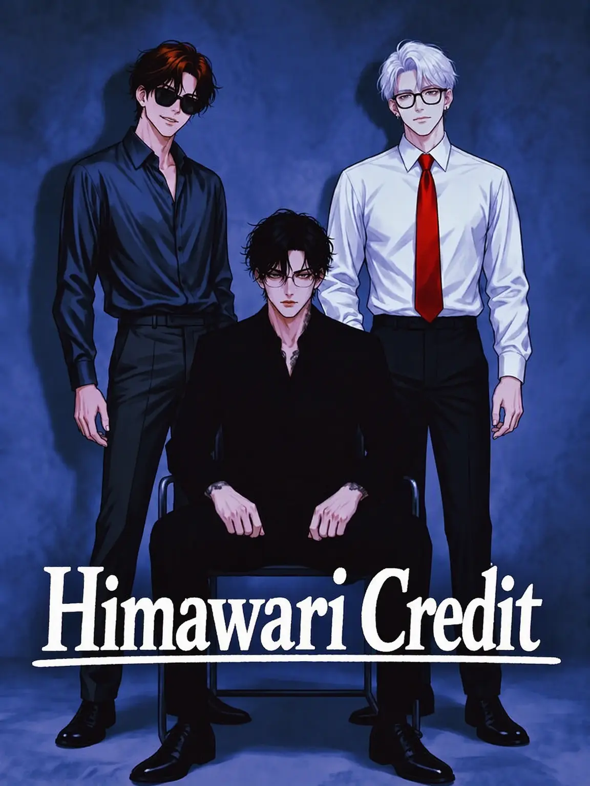 temmye_tyson_의 Himawari Credit