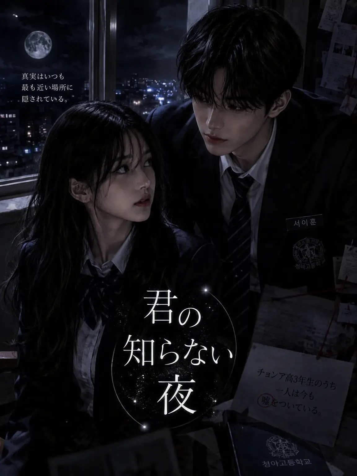 FairySecret의 君の知らない夜