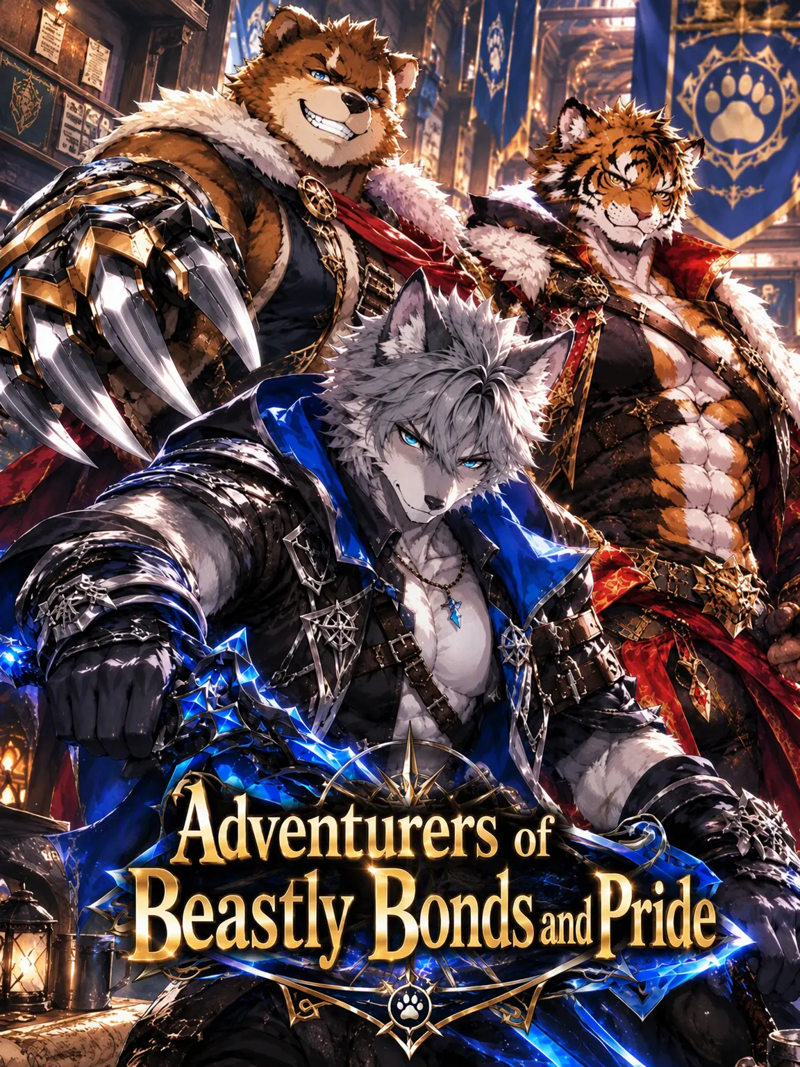 KARURA5816의 Bonds of Beasts and Pride