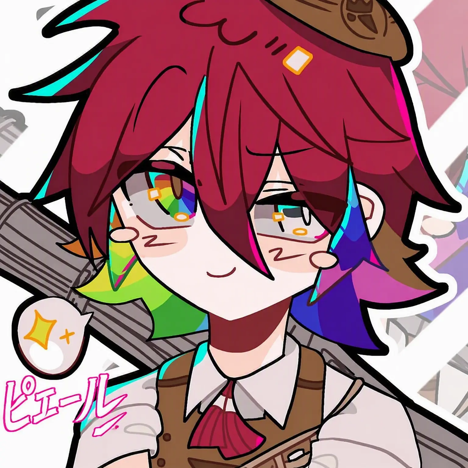 BUCKCHUNBAsMIMI의 ブンボー軍団のイケてるアーティスト！