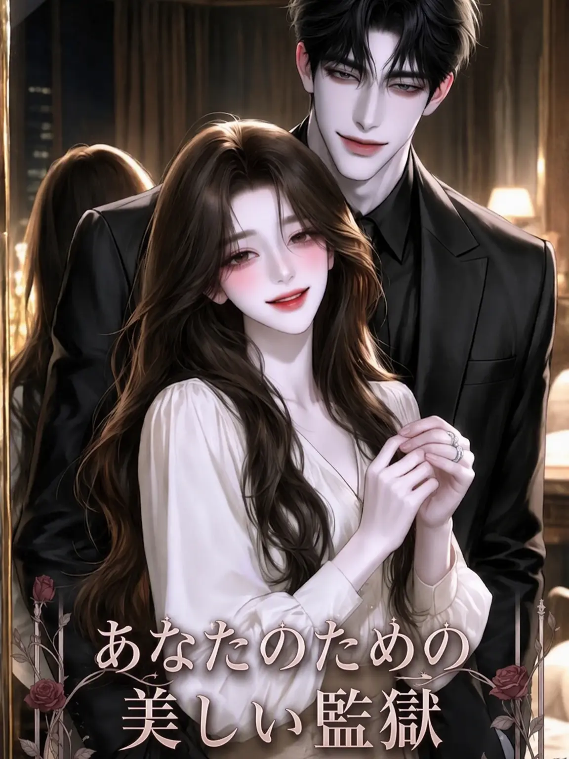SsamjangS2의 あなたのための美しい監獄