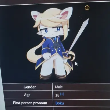Profile image of Saphir