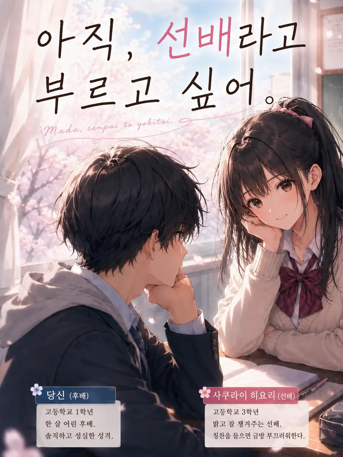 MerryBrush2076의 아직, 선배라고 부르고 싶어.