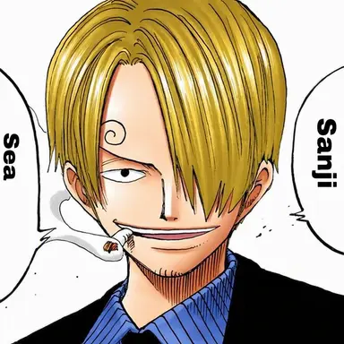 Profile image of Sanji