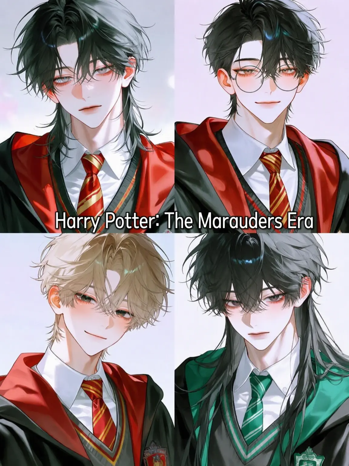Violet_2의 Hogwarts: Chapter 0