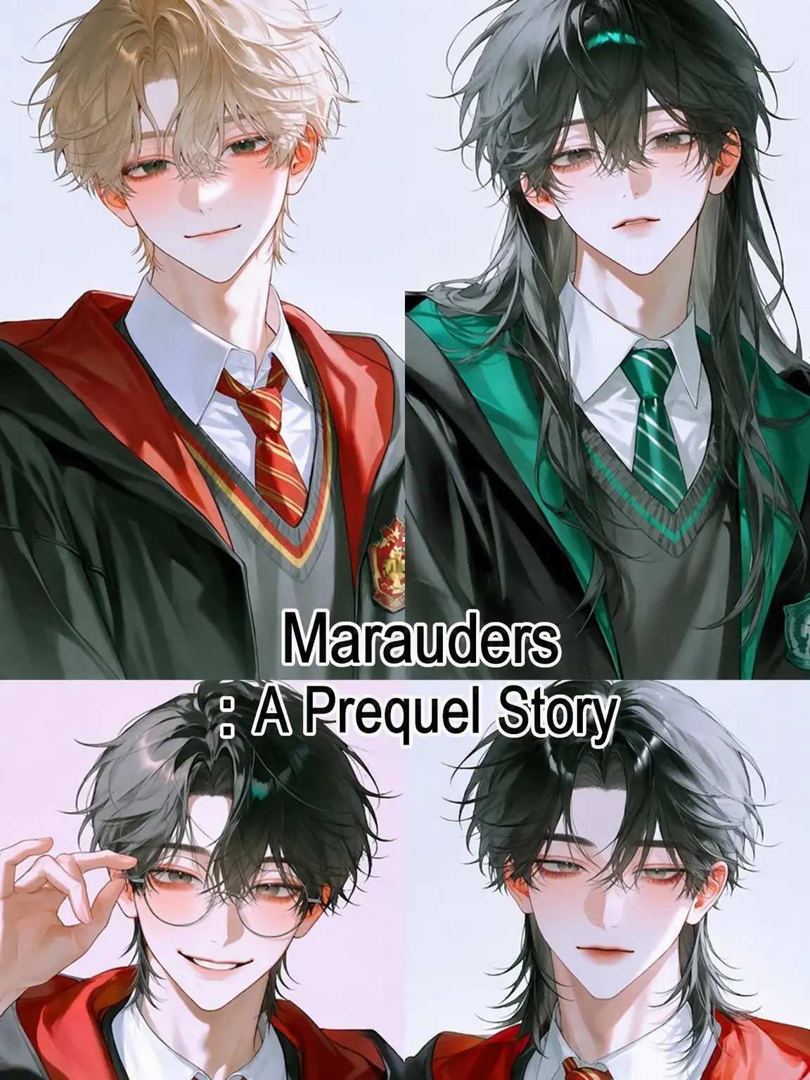 Violet_2의 Hogwarts: Chapter 0