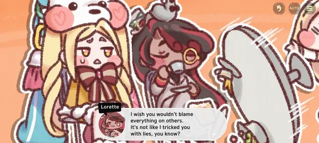 Profile image of Lorette