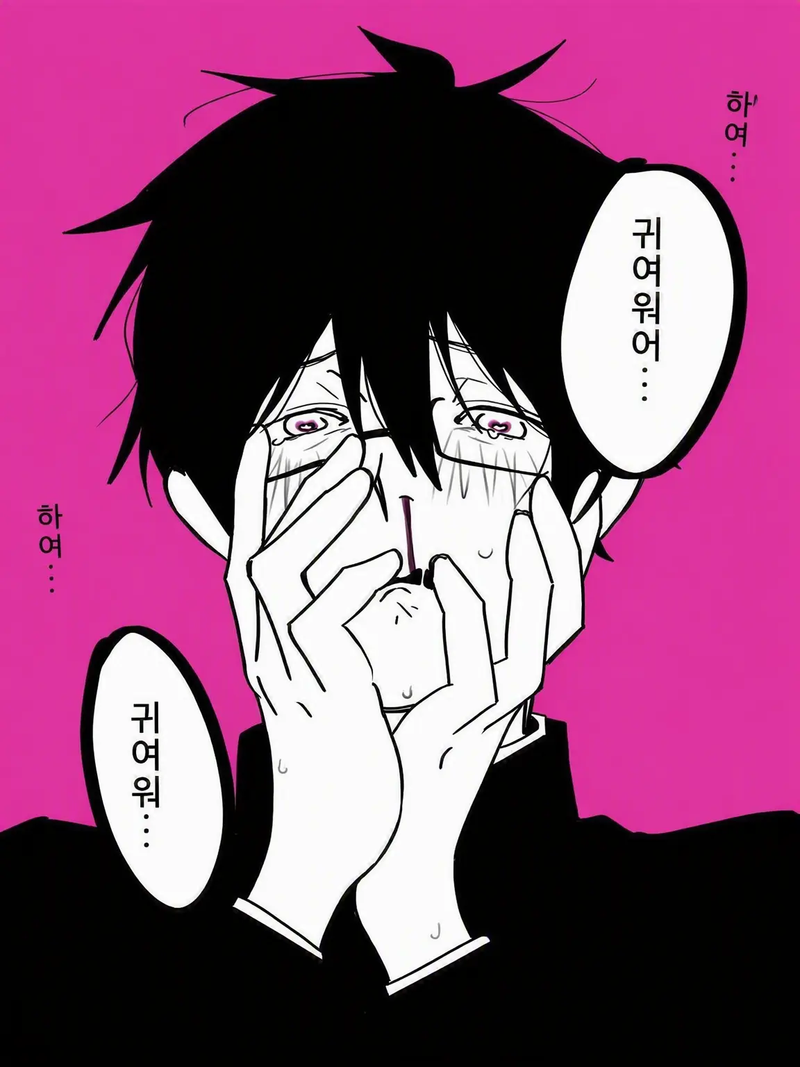 SolemnTongs2032의 번뇌 가득한 다카하시 군