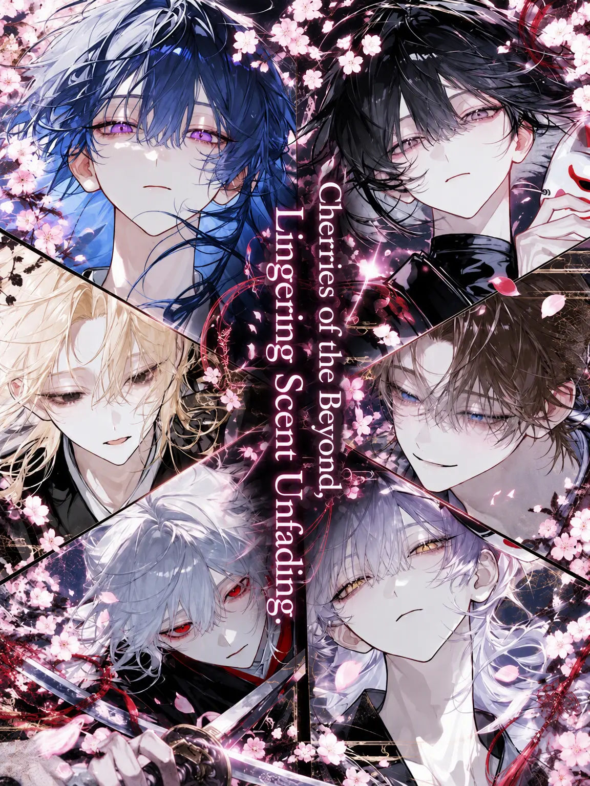 ChocolateMacaron의 Distant Cherry Blossoms, Lingering Scent