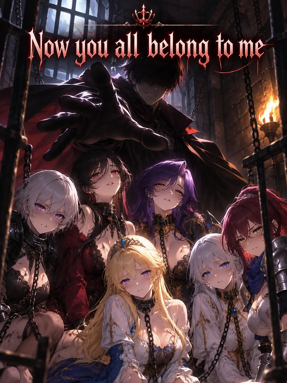 joow1234의 You All Belong to Me Now