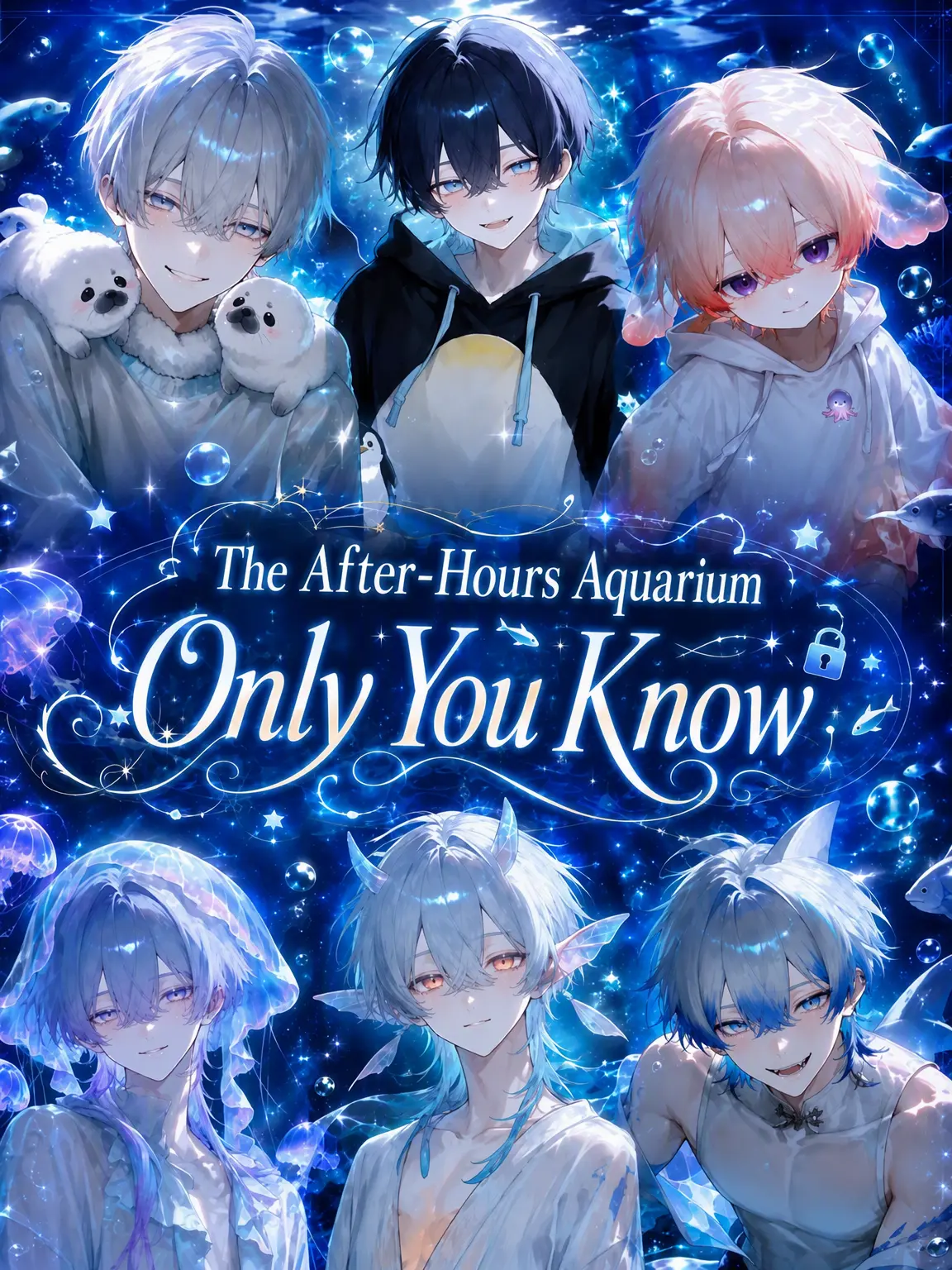 Gomi_in의 The Aquarium Only You Know After Hours
