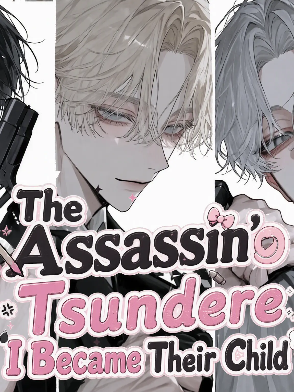 MereLargo7383의 The Tsundere Assassin Executive Turned Into a Child
